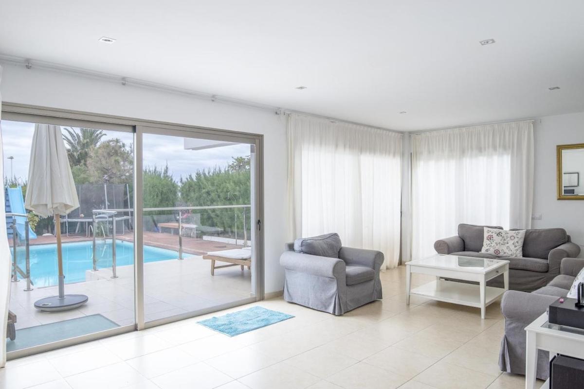 Lightbooking Tarantos Beach Villa Playa Ingles Playa del Ingles  Exterior photo